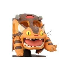 Statues*Maison Ghibli Catbus Resin Statue - My Neighbor Totoro