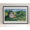 Cel Art - Studio Ghibli*Maison Ghibli CEL ART TOTORO ON A SUMMER DAY - STUDIO GHIBLI