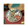 Kitchenware*Maison Ghibli Ceramic coaster Baron & Louise - Whisper of the Heart