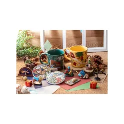 Kitchenware*Maison Ghibli Ceramic coaster Baron & Louise - Whisper of the Heart
