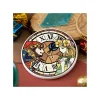 Kitchenware*Maison Ghibli Ceramic coaster King of Dwarf & Princess - Whisper of the Heart