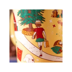 Kitchenware*Maison Ghibli Ceramic Cup Chasing the cat - Whisper of the Heart