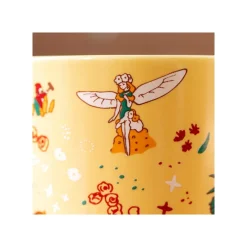 Kitchenware*Maison Ghibli Ceramic Cup Chasing the cat - Whisper of the Heart
