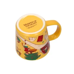 Kitchenware*Maison Ghibli Ceramic Cup Chasing the cat - Whisper of the Heart
