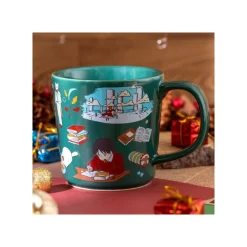 Kitchenware*Maison Ghibli Ceramic mug Seiji’s workshop - Whisper of the Heart