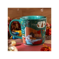 Kitchenware*Maison Ghibli Ceramic mug Seiji’s workshop - Whisper of the Heart