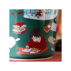 Kitchenware*Maison Ghibli Ceramic mug Seiji’s workshop - Whisper of the Heart