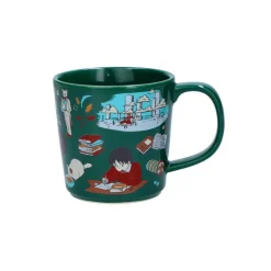 Kitchenware*Maison Ghibli Ceramic mug Seiji’s workshop - Whisper of the Heart