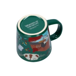 Kitchenware*Maison Ghibli Ceramic mug Seiji’s workshop - Whisper of the Heart
