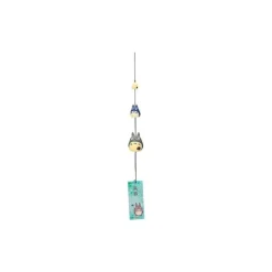 Décoration*Maison Ghibli Ceramic wind bell Totoro - My Neighbor Totoro