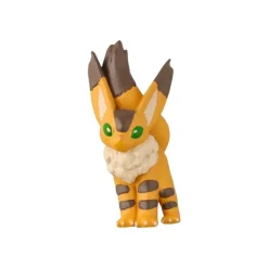 Magnets*Maison Ghibli Character Magnet Fox Squirrel - Castle in the Sky