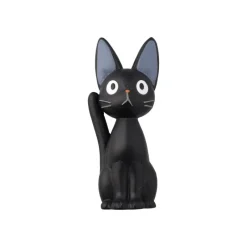 Magnets*Maison Ghibli Character Magnet Jiji Plush Toy - Kiki'S Delivery Service