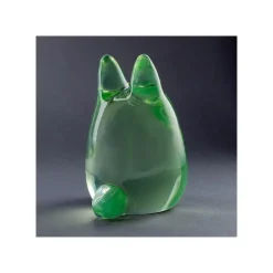 Statues*Maison Ghibli Character Magnet Middle Totoro Running - My Neighbor Totoro