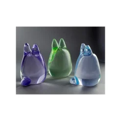 Statues*Maison Ghibli Character Magnet Middle Totoro Running - My Neighbor Totoro