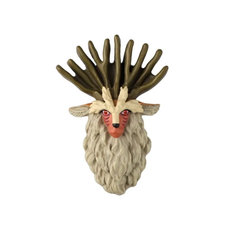 Magnets*Maison Ghibli Character Spirit of the forest - Princess Mononoke