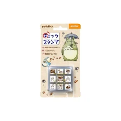 Small Equipment*Maison Ghibli Character stamp set - My Neighbor Totoro