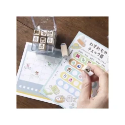 Small Equipment*Maison Ghibli Character stamp set - My Neighbor Totoro