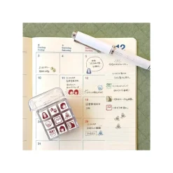 Small Equipment*Maison Ghibli Character stamp set - Sprited Away
