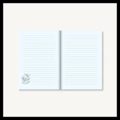 Notebooks And Notepads*Maison Ghibli Chihiro Flexi Journal - Spirited Away