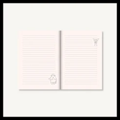Notebooks And Notepads*Maison Ghibli Chihiro Flexi Journal - Spirited Away