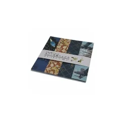 Postcards And Letter Papers*Maison Ghibli Chiyogami Paper - Castle in the Sky
