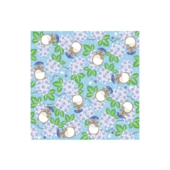 Postcards And Letter Papers*Maison Ghibli Chiyogami Paper Summer  - My Neighbor Totoro