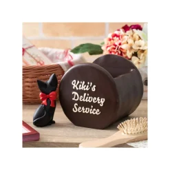 Jewellery Boxes*Maison Ghibli Chocolate cake Jewel box with Jiji - Kiki's Delivery Service