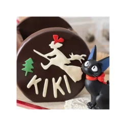 Jewellery Boxes*Maison Ghibli Chocolate cake Jewel box with Jiji - Kiki's Delivery Service