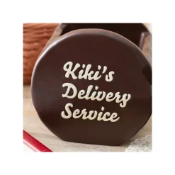 Jewellery Boxes*Maison Ghibli Chocolate cake Jewel box with Jiji - Kiki's Delivery Service