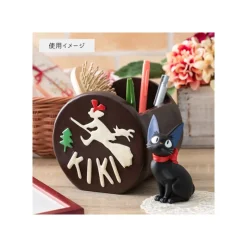 Jewellery Boxes*Maison Ghibli Chocolate cake Jewel box with Jiji - Kiki's Delivery Service