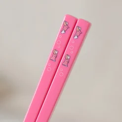 Kitchenware*Maison Ghibli Chopsticks box Set 16,5cm Ponyo in the ocean - Ponyo on the Cliff