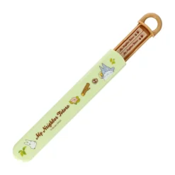 Kitchenware*Maison Ghibli Chopsticks box Set 16,5cm Totoro & Catbus - My Neighbor Totoro