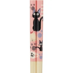 Kitchenware*Maison Ghibli Chopsticks 21cm Jiji Footprints - Kiki's Delivery Service