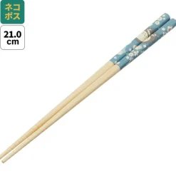 Kitchenware*Maison Ghibli Chopsticks 21cm Totoro Flowers - My Neighbor Totoro