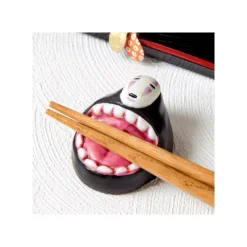 Kitchenware*Maison Ghibli Chopsticks Holder No Face Monster - Spirited Away