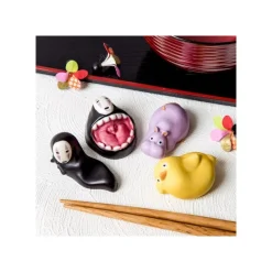 Kitchenware*Maison Ghibli Chopsticks Holder No Face Monster - Spirited Away