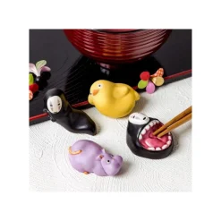 Kitchenware*Maison Ghibli Chopsticks Rest No Face - Spirited Away