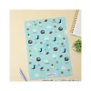 Storage*Maison Ghibli Clear File A4 Break Time Cookies - Kiki's Delivery Service
