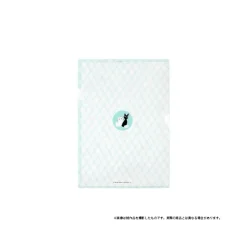 Storage*Maison Ghibli Clear File A4 Break Time Cookies - Kiki's Delivery Service
