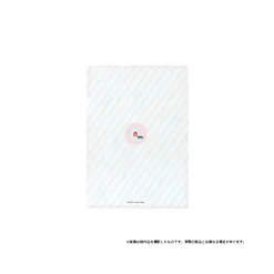 Storage*Maison Ghibli Clear File A4 Break Time Flowers - Howl's Moving Castle