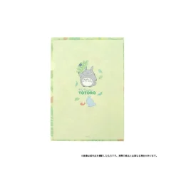 Storage*Maison Ghibli Clear File A4 Forest Series - My Neighbor Totoro