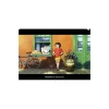 Storage*Maison Ghibli Clear File A4 Shizuku & Seiji - Whisper of the Heart