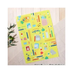 Storage*Maison Ghibli Clear File A4 Totoro draws - My Neighbor Totoro