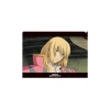 Storage*Maison Ghibli Clear Folder A4 Hauru - Howl's Moving Castle