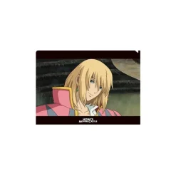 Storage*Maison Ghibli Clear Folder A4 Hauru - Howl's Moving Castle