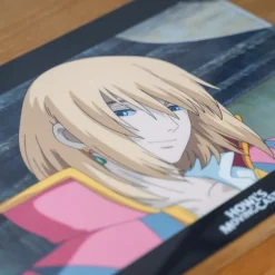 Storage*Maison Ghibli Clear Folder A4 Hauru - Howl's Moving Castle