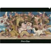 Storage*Maison Ghibli Clear Folder A4 Size Souvenir photo - Porco Rosso