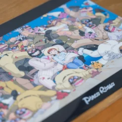 Storage*Maison Ghibli Clear Folder A4 Size Souvenir photo - Porco Rosso