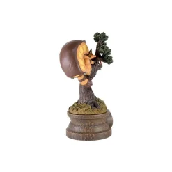 Décoration*Maison Ghibli CLOCK WATCH CATBUS ON A PINE TREE - MY NEIGHBOR TOTORO