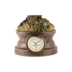 Décoration*Maison Ghibli CLOCK WATCH CATBUS ON A PINE TREE - MY NEIGHBOR TOTORO